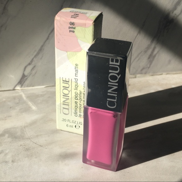 Clinique Pop Liquid Matte lip color - Picture 6 of 7